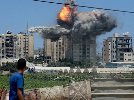Opinião - Marcelo rede: A Bíblia justifica a guerra em Gaza?