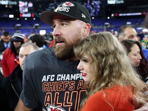 Why Travis Kelce Won’t be Proposing to Taylor Swift ‘Anytime Soon’