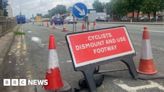 Stretford's controversial 'ham-fisted' cycle lanes to be replaced