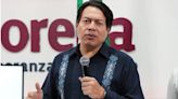 Mario Delgado acusa al PRIAN de generar miedo en la ciudadanía para anular la elección del 2 de junio