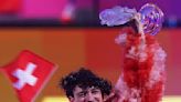 Eurovision winner Nemo says Switzerland needs third gender option