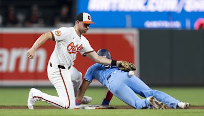 Orioles lose All-Star 3B Jordan Westburg to a broken hand after he was hit by a pitch