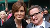 Mariska Hargitay reveals the kind gesture late Robin Williams made to her son while on 'SVU'
