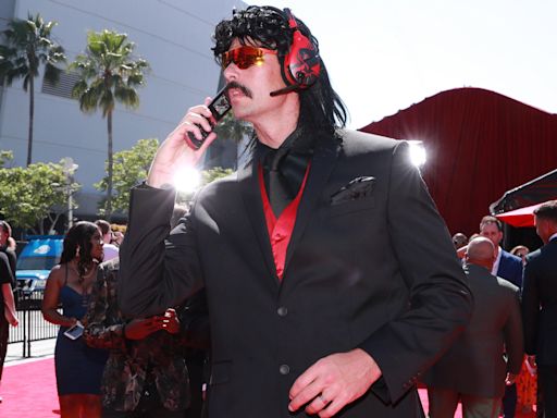 Dr. Disrespect's YouTube Channel Demonetised After He Admits to 'Inappropriate' Chat With Minors