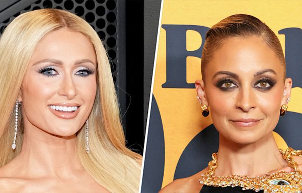 Paris Hilton and Nicole Richie confirm they're reuniting in a new reality show