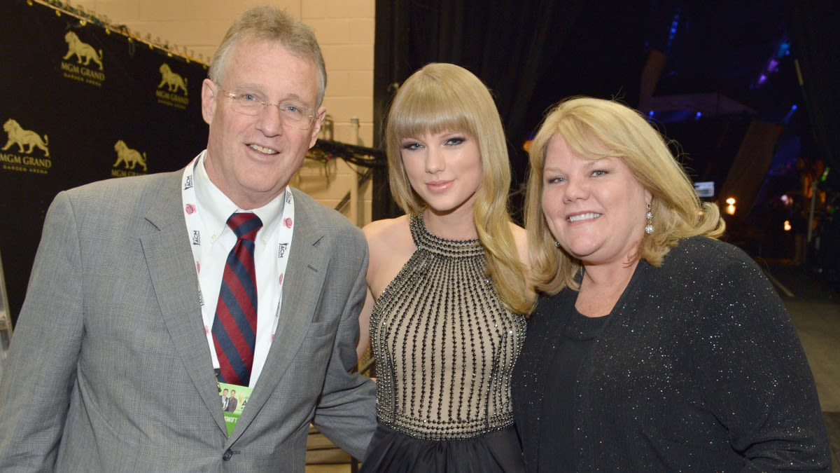 Get to Know Taylor Swift's Parents, Scott and Andrea Swift