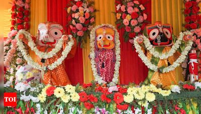 Modern world and timeless wisdom- Lessons from Rath Yatra - Times of India