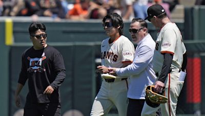 Giants' Lee to get second opinion on ‘structural damage' in shoulder