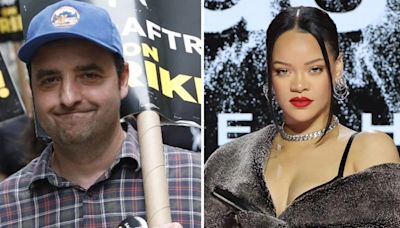 David Krumholtz Apologizes to Rihanna for Being ‘Wildly Drunk’ While Filming ‘This Is the End’