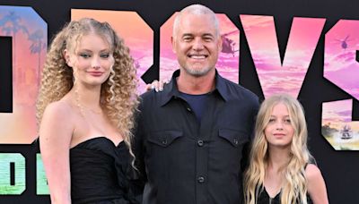 Eric Dane Shares the Harsh Reaction His 12-Year-Old Daughter Had While Watching Him in Grey's Anatomy