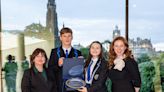 West Lothian pupils have gift of the gab as they win debating comp