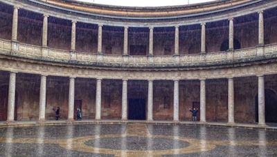 Un seminario abordará en septiembre 'La Restauración de la Alhambra de Carlos V'