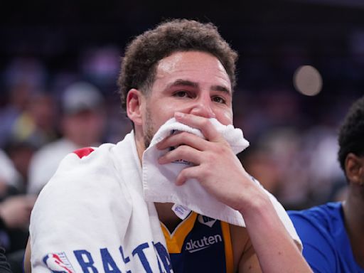Klay Thompson Goes Viral After 'Washed' Accusation, And Fans Hate It