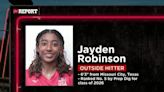 Jayden Robinson commits to Nebraska Volleyball