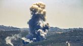 Hezbollah Launches One of Its Largest Retaliatory Strikes on Israel