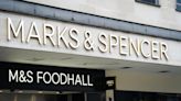 M&S rings up better-than-forecast festive sales but cautions on Red Sea impact