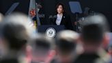 Harris becomes first woman to deliver commencement address at West Point