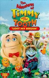 The Adventures of Timmy the Tooth: Lost My Brush