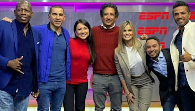 Periodista colombiana renunció a Espn y hubo sorpresa: "En el camino nos vemos"