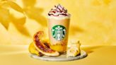 Starbucks Japan Is Reducing Waste With Its New Banana Brûlée Treats