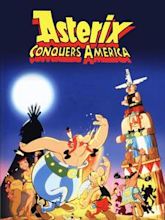 Asterix Conquers America