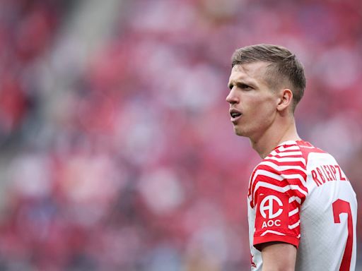 Just in: Barcelona send new €55m + €7m offer for Dani Olmo, six-year contract agreed