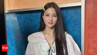 Park Gyuri of KARA faces facial fractures prior to comeback, halts activities for surgery | K-pop Movie News - Times of India