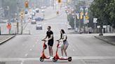 París apuesta por la bicicleta, Londres le da una segunda oportunidad al patinete eléctrico