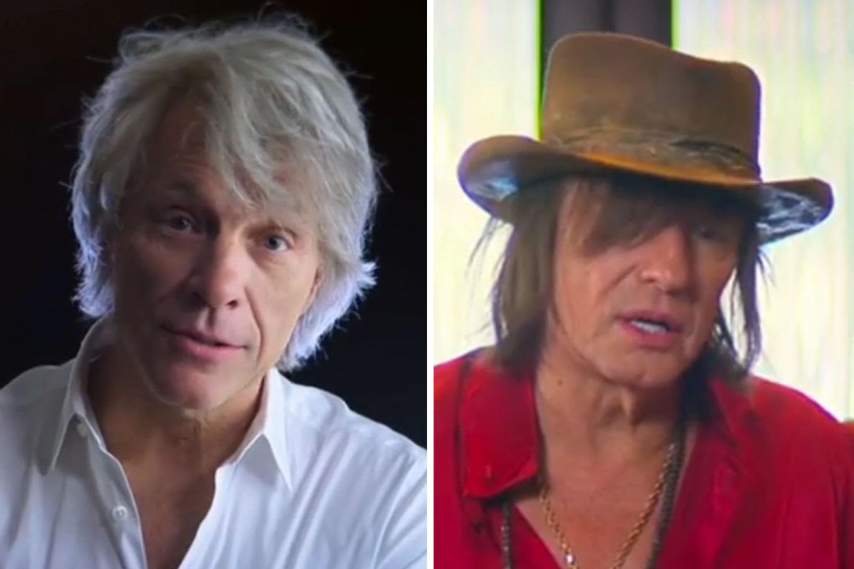 What happened between Jon Bon Jovi and Richie Sambora? Hulu doc explains why Sambora abruptly left Bon Jovi
