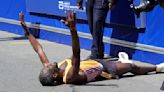 Lemma cruises to Boston Marathon title; Obiri wins women's race