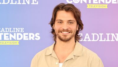 Yellowstone Star Luke Grimes and Wife Bianca Expecting First Baby