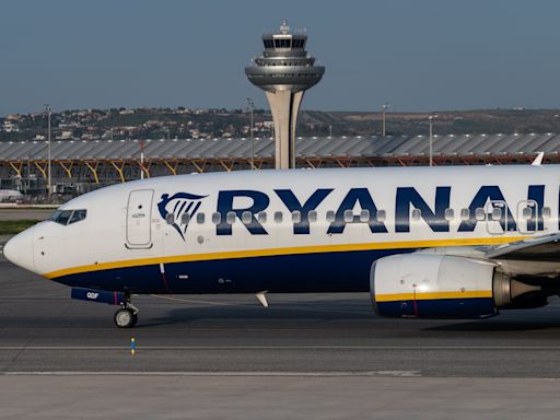 Passengers got into an argument about switching seats that was so heated that their Ryanair flight had to turn back after just a few minutes