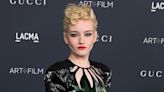 Julia Garner Shares Rare Photo With Husband Mark Foster