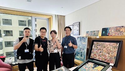 ART TAICHUNG 2024精彩登場：鶯歌光點—光點藝術中心 名家匯聚、現場熱烈 | 蕃新聞