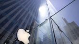 Apple Reports Steep Drop in iPhone Sales