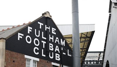 Fulham vs Manchester City LIVE: Premier League latest score, goals and updates from fixture