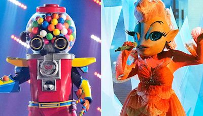 'The Masked Singer' Season 11 Picks a Winner! Find Out Whether Goldfish or Gumball Snagged the Golden Mask Trophy