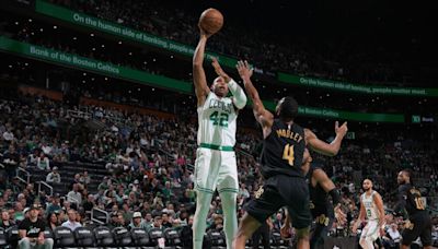 Al Horford eficiente pero insuficiente en derrota de los Celtics ante Cavs