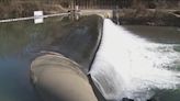 Russian River: Inflating a rubber dam is critical to providing water to North Bay