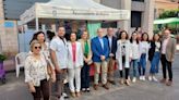 El centro de salud de Vistabella promueve actividades de prevención y promoción en el barrio de La Paz de Murcia