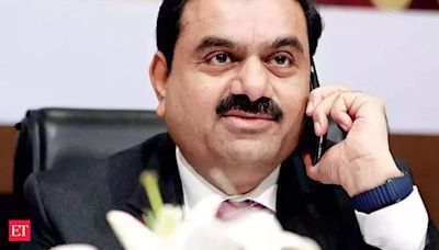 Why is Gautam Adani planning succession a decade in advance? - The Economic Times