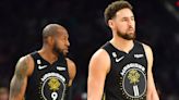 One Klay Thompson text gave Andre Iguodala harsh Warriors realization