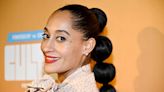 Tracee Ellis Ross Matched Her Boots to Her Ruby Woo Lipstick