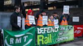 Network Rail Strikes Halted As UK Union Puts Offer to a Vote