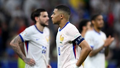 ‘The competition was a failure’: Mbappe on Euro 2024 semis loss to Spain