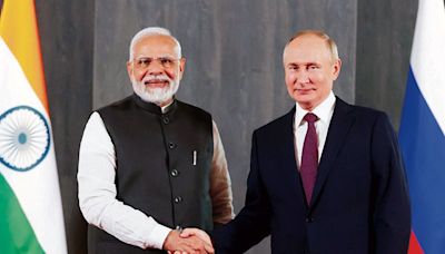 Why Moscow matters to Modi