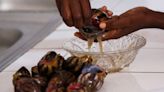 Ivory Coast snails seen as 'caviar' as deforestation curbs habitat