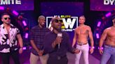 American wrestling manager Stokely Hathaway says he's working to blend Black culture into All Elite Wrestling