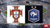 Portugal vs Francia: estadísticas previas y datos en directo | Eurocopa 2024