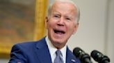 Impassioned Biden signs order on abortion access